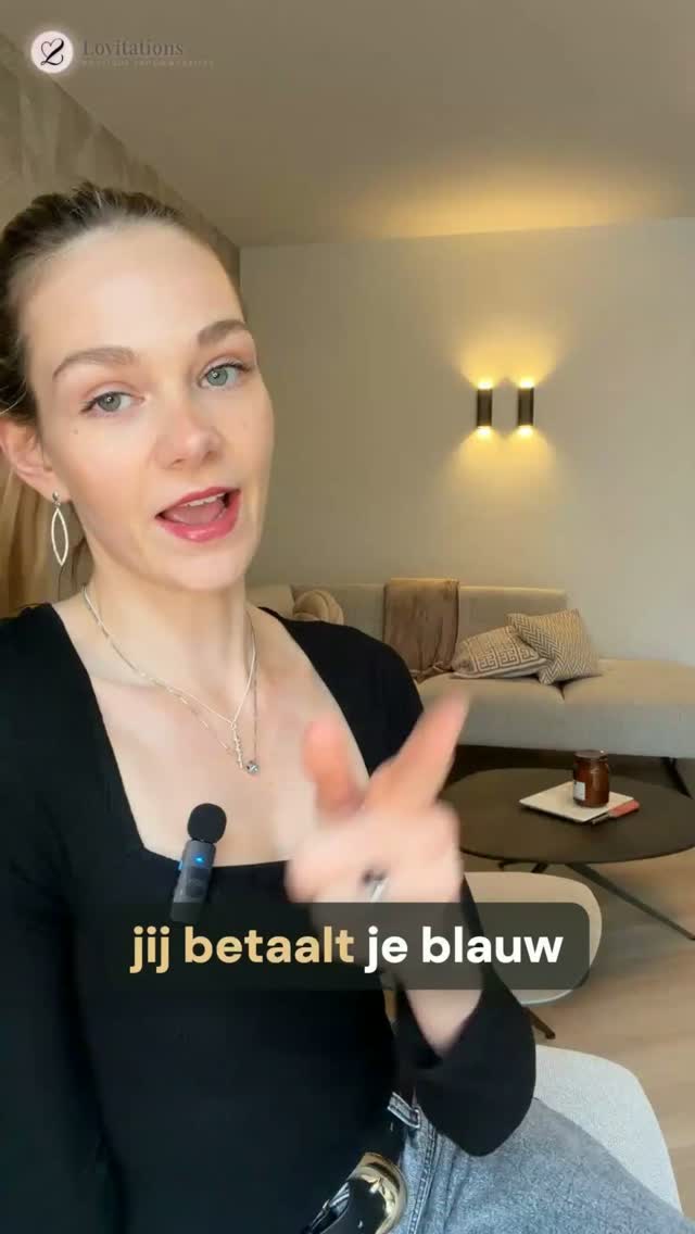 Kaarten, postzegels, drukwerk... het loopt zó op. Terwijl het ook gewoon anders kan.